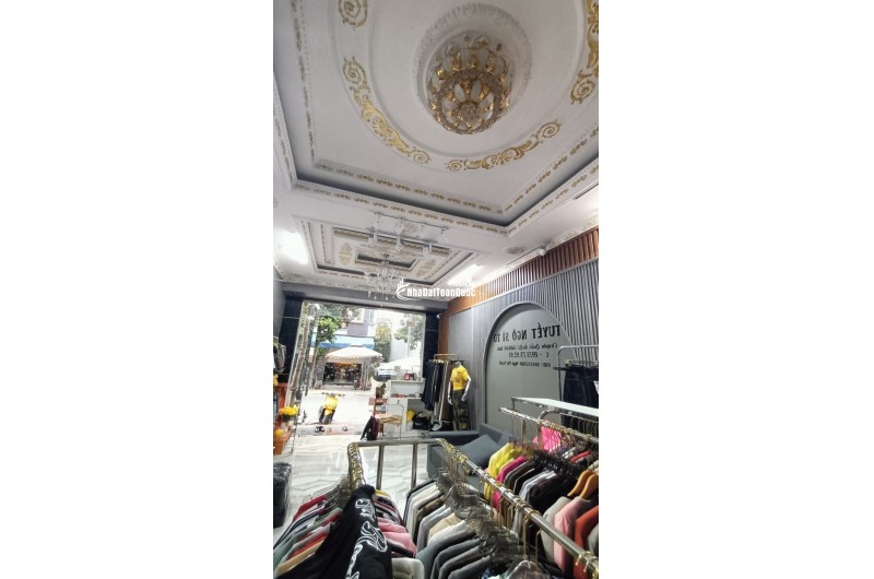 Bán nhà 3 tầng, 4PN, hẻm đường Số 22, Tăng Nhơn Phú B, Q.9. DT 72m2, sổ hồng, giá 7.5 tỷ. LH: 0933125879